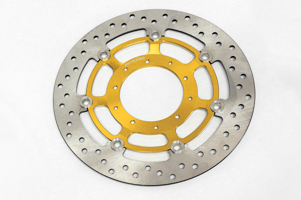 新品U-CP HONDA ホンダ CB400SF HYPER VTEC Revo(NC42) フロント ブレーキ ディスクローター ABS対応 右側拍卖