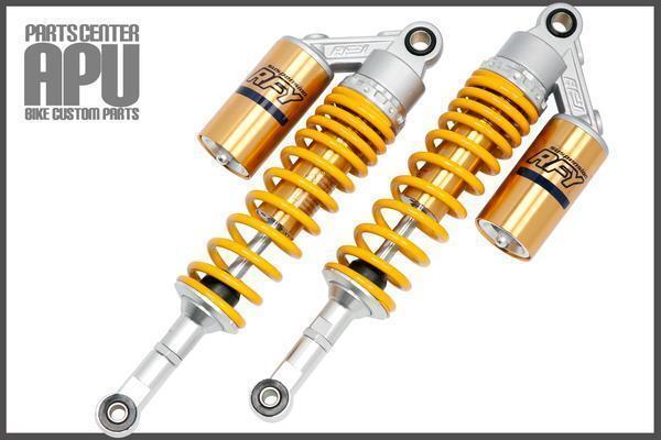 ■新品ZRX400 RFY SUSPENSION サブタンク付 サスペンション 【SVYL】拍卖
