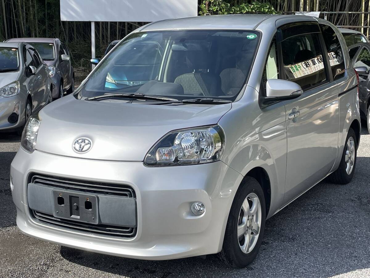 ◇24年ポルテ・X・乗り出し総額42万円◇実走行6万キロ/パワースライドドア/ナビ/TV/Bluetooth/スマートキー×2/社外アルミ/フォグライト拍卖