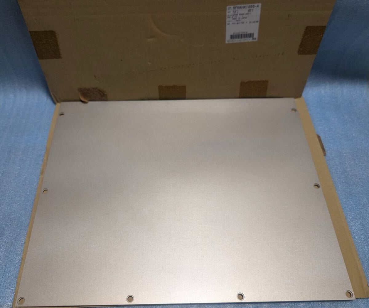 Matsushita Electric 松下電器 technics RFKKHX1000-A テンバン ASS'Y アッセンブリ 天板 SL-Z1000 SH-X1000 アンプ プレーヤー 部品拍卖