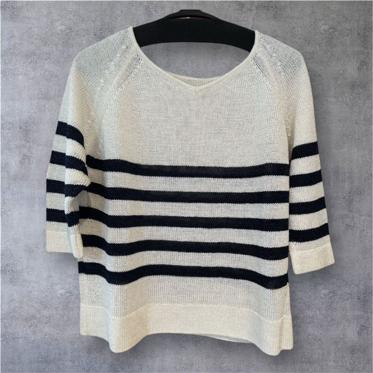 新品 SHIPS シップス サマーニット拍卖