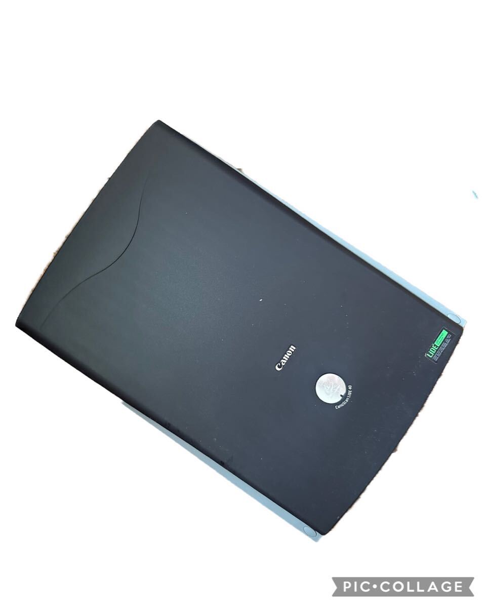 キャノン Canon キャノスキャン フラットベッドスキャナー拍卖