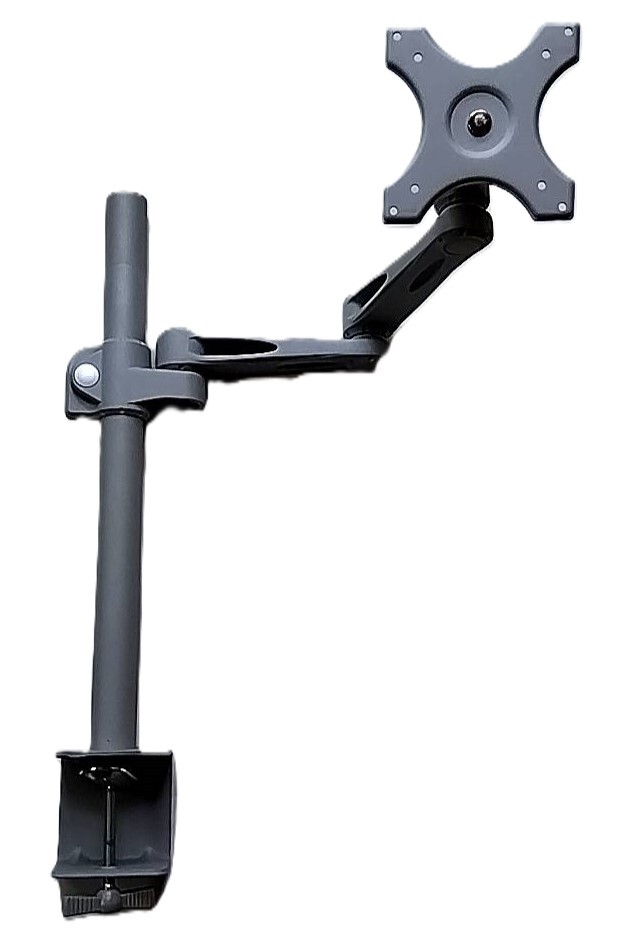 VESAマウント・モニターアーム(卓上クランプ式)拍卖