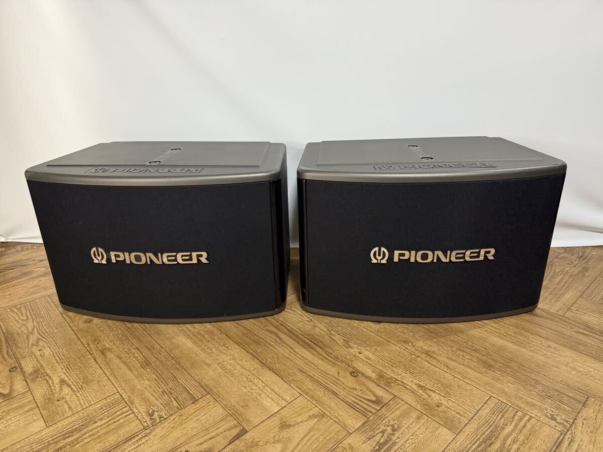 ◆音出しOK◆パイオニア◆ペアスピーカー◆CS-V18◆pioneer◆オーディオ機器◆音響機器◆KN(478) 拍卖