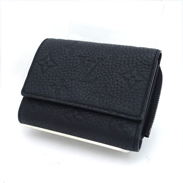 ★ ルイヴィトン モノグラム ポルトフォイユ・パイロット 三つ折り財布 M82556 (0220537291)拍卖