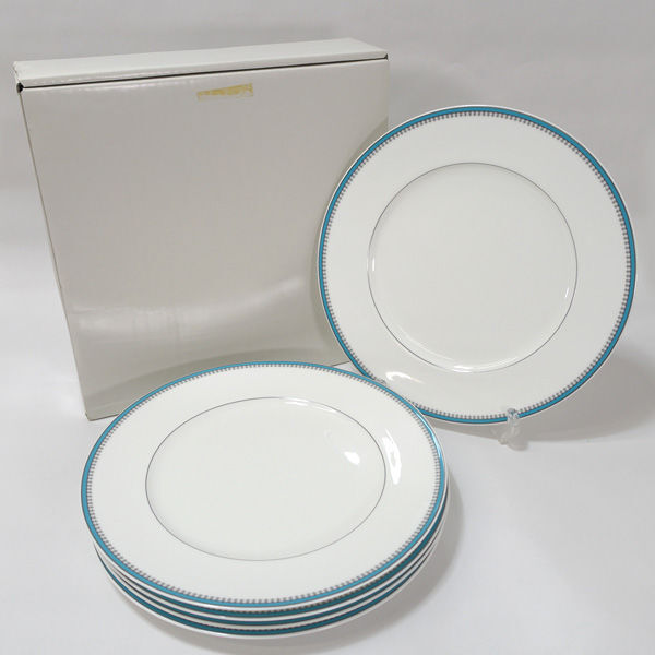 ★ NIKKO 洋食器 シュガーレディ ニッコー製ディナープレート(5枚組) (0220512333)拍卖