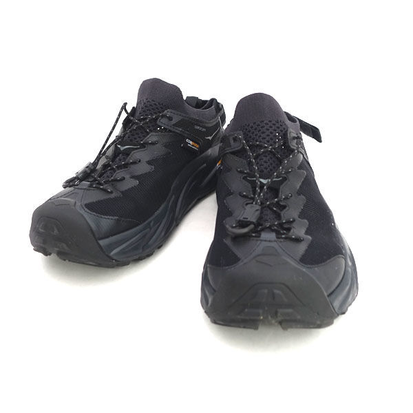 ★ HOKA ONE ONE HOPARA2 ホパラ2 スニーカー サンダル ブラック 27cm 1147650 (0220537705)拍卖
