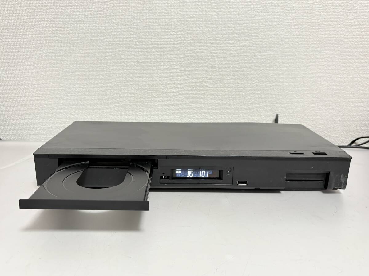 ジャンク(HDMI認識しない) Panasonic DMR-2X202 ブルーレイレコーダー 2022年製 使用感大拍卖