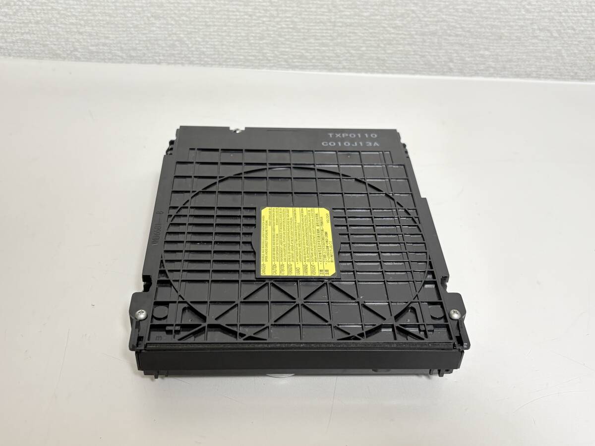パナソニック TXP0110 交換用ドライブ 動作確認済み ブルーレイドライブ拍卖
