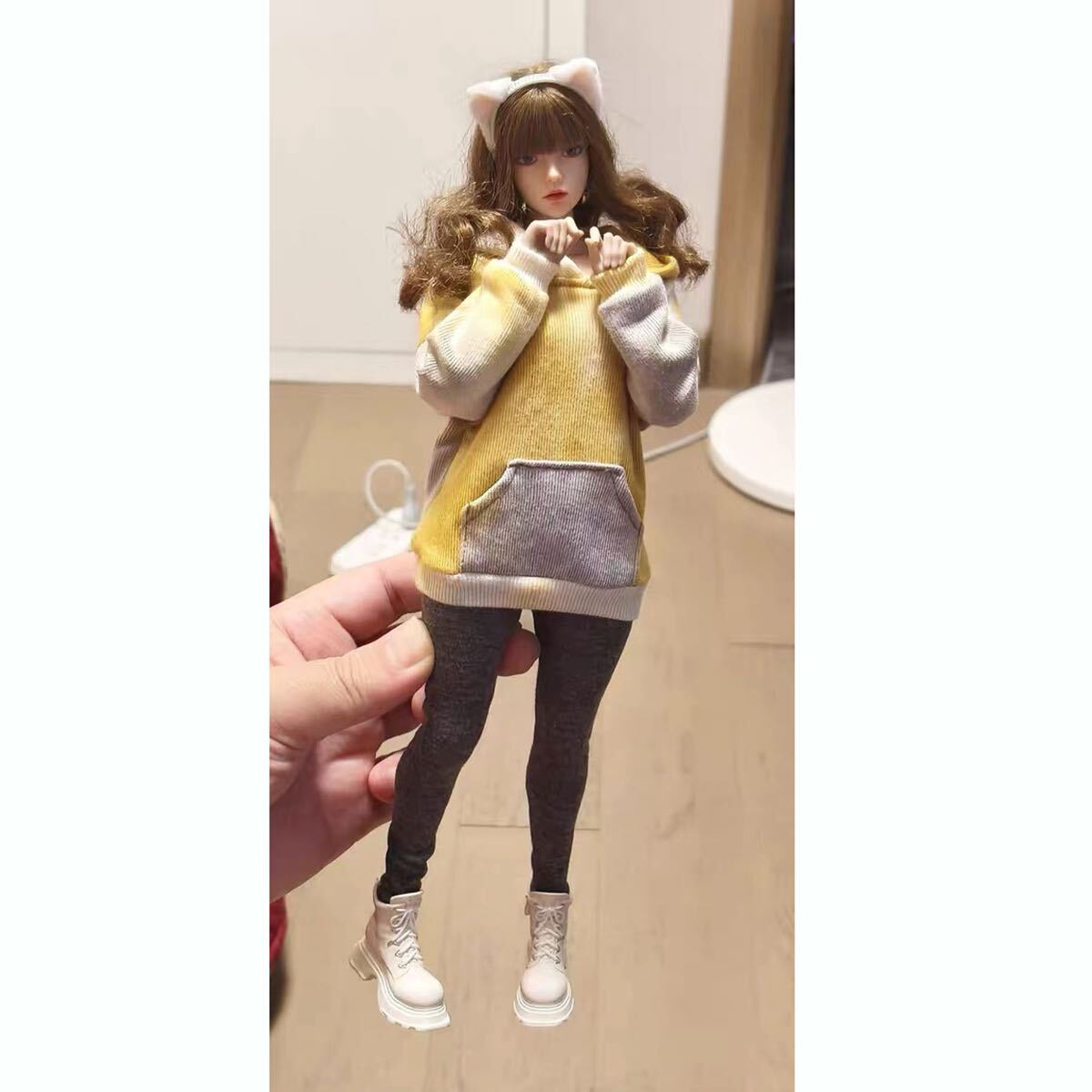 T6 1/6スケール 手作り 衣装セット 画像2はすべでです 女性素体対応拍卖