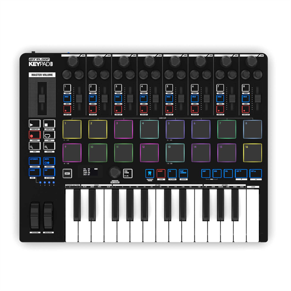 RELOOP/MIDIコントローラー/Keypad Pro  新品 未使用拍卖