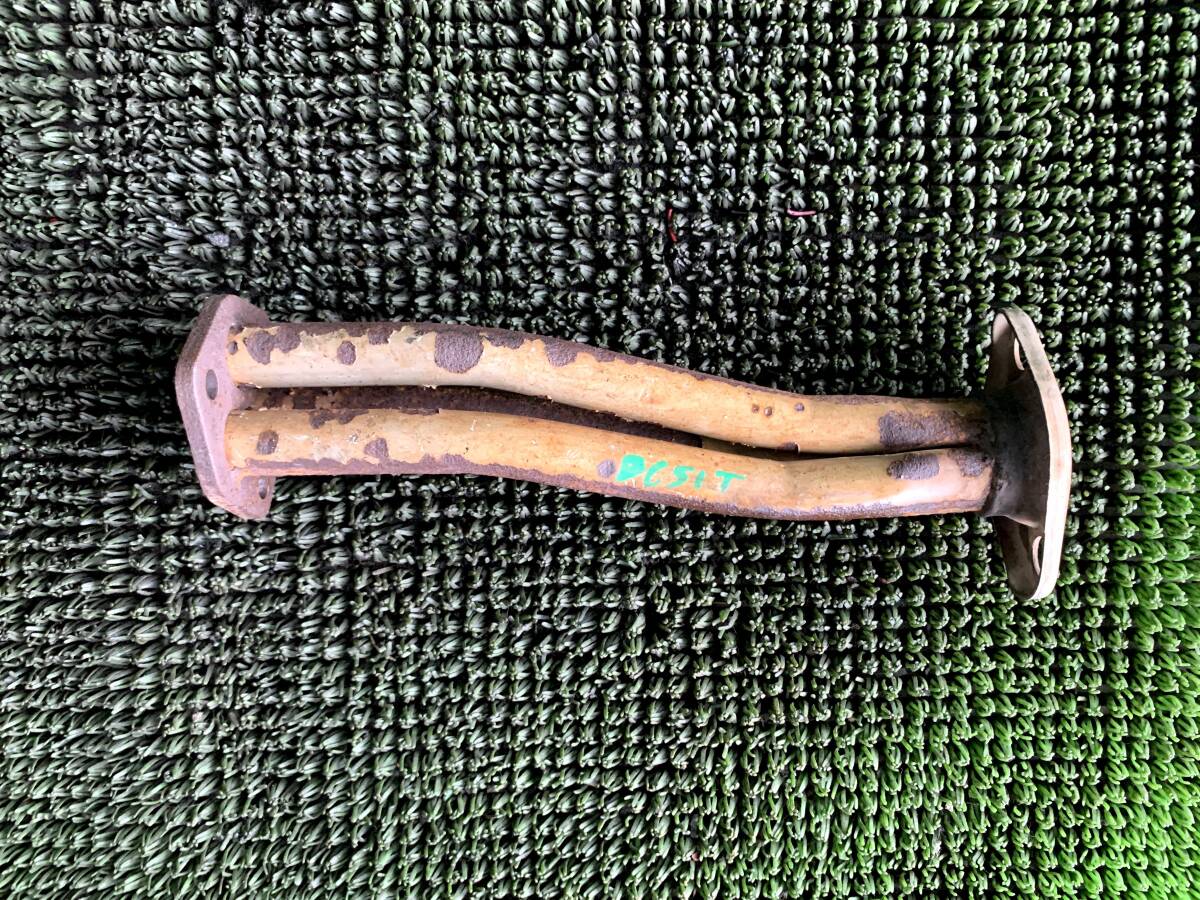 ●即決値段●漏れなし● スズキ キャリィ DC51T フロントエキゾーストパイプ拍卖