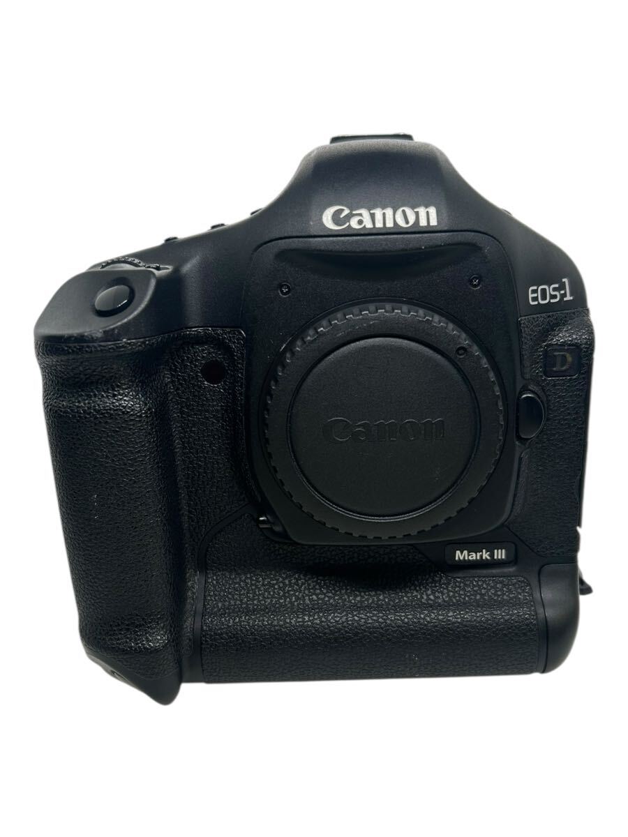 「みんカメ」071 Canon キャノン CANON EOS-1 D markⅢ Mark Ⅲ 一眼レフ ボディのみ 動作未確認拍卖