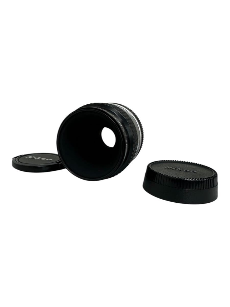 「みんカメ」078 Nikon ニコン Ai-S Micro-NIKKOR 55mm 1:2.8 レンズ LENS マニュアルフォーカス 動作確認済み拍卖
