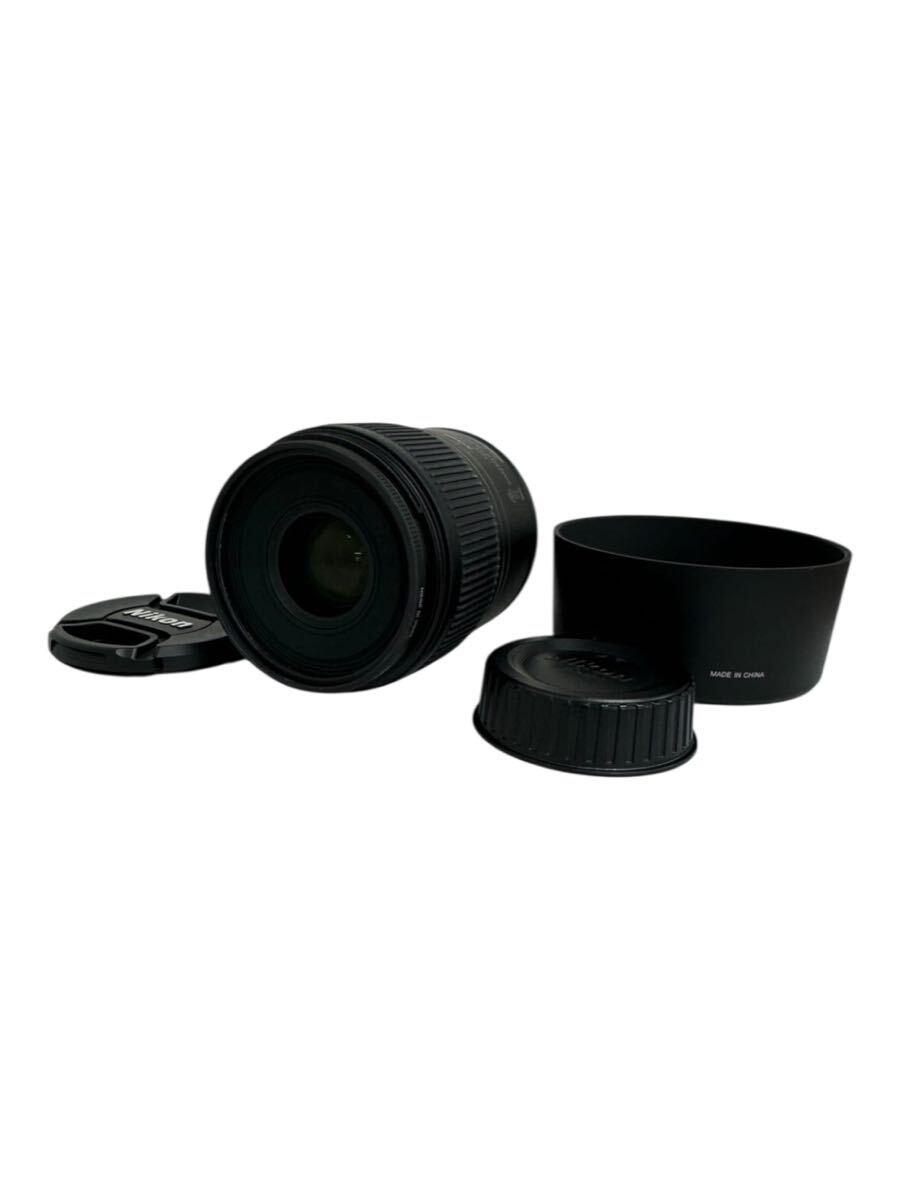 「みんカメ」077 美品 Nikon NIKON ニコンNikon N AF-S Micro NIKKOR 60mm 1:2.8 G ED オートフォーカス 動作確認済み拍卖