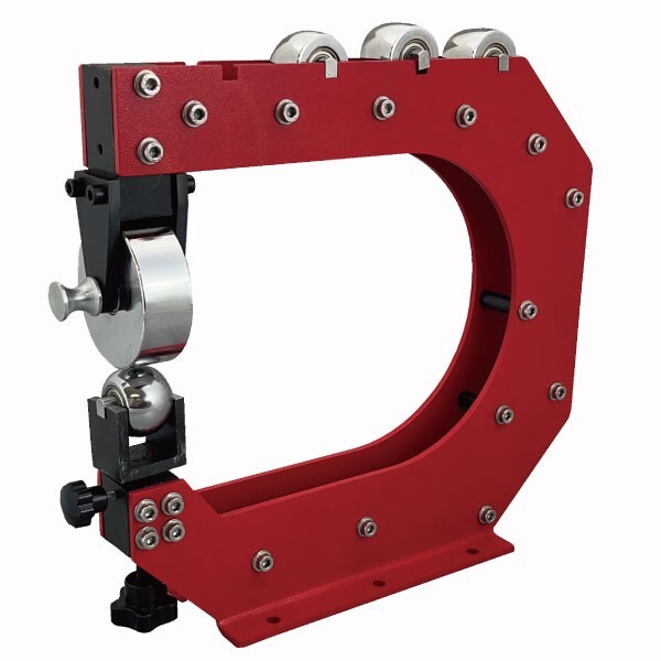 イングリッシュホイール イングリッシュローラー 卓上タイプ 5112 B拍卖