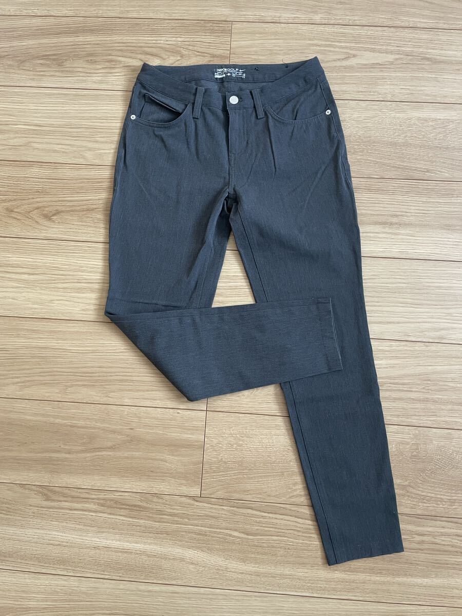 ★Nike Golf★ レディスパンツ (サイズ:US2)拍卖