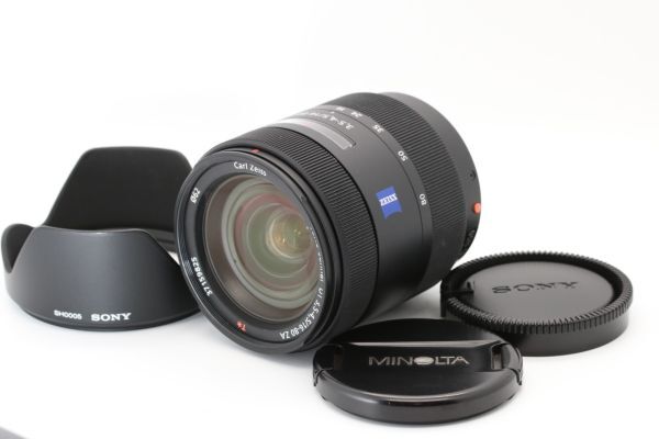 ★極上品★ SONY ソニー Vario-Sonnar T* DT 16-80mm F3.5-4.5 ZA SAL1680Z #04193拍卖