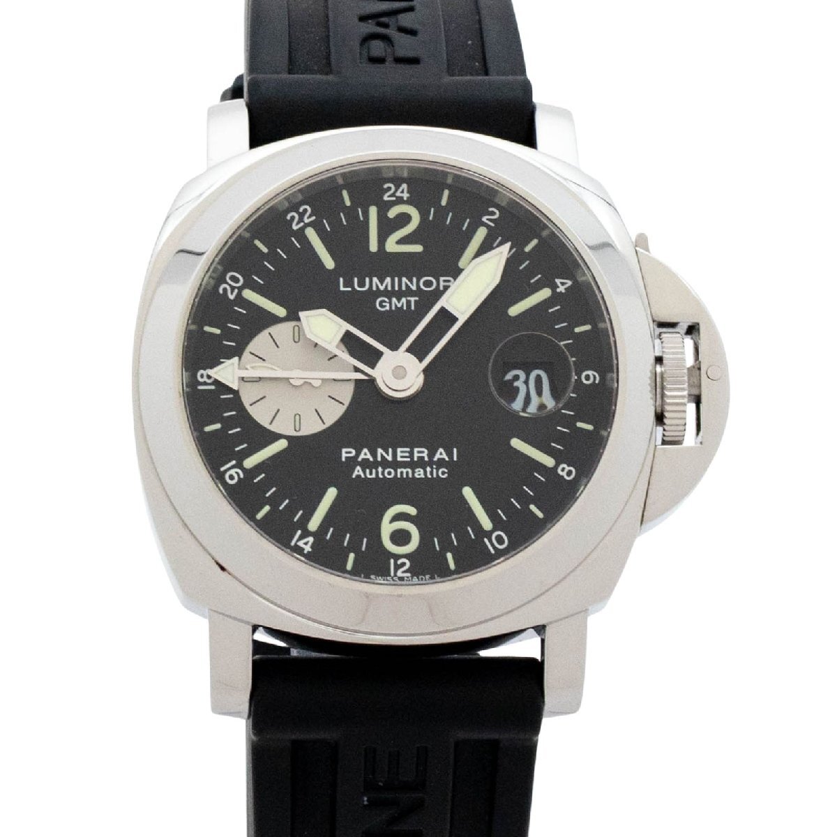 パネライ PANERAI ルミノール PAM00088 Panerai Luminor 自動巻き 腕時計 メンズ・ユニセックス 黒拍卖