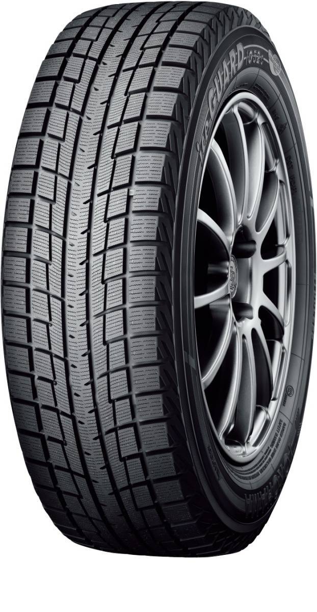 ◆2025年製 2本送料込31,400円~ ヨコハマ 225/55R17 97T iceGUARD iG52c スタッドレスタイヤ アイスガード YOKOHAMA拍卖