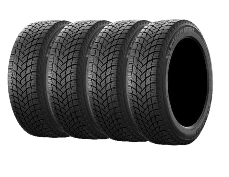 ◆2020年~2025年製 4本セット送料込99,200円~ ミシュラン 235/50R18 101H XL X-ICE SNOW スタッドレス エックス アイス スノー MICHELIN拍卖