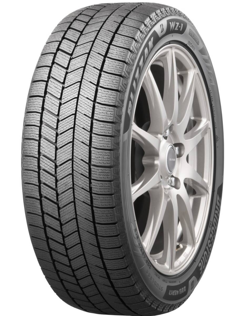 ◆2025年製 2本送料込61,600円~ ブリヂストン 215/60R16 95Q BLIZZAK WZ-1 スタッドレスタイヤ ブリザック ダブルゼットワン BRIDGESTONE拍卖