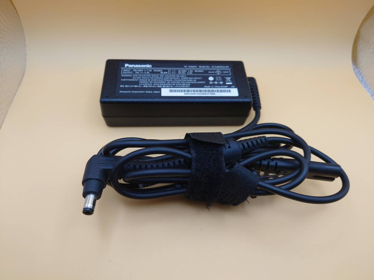 【純正】Panasonic CF-AA65D2A M1拍卖