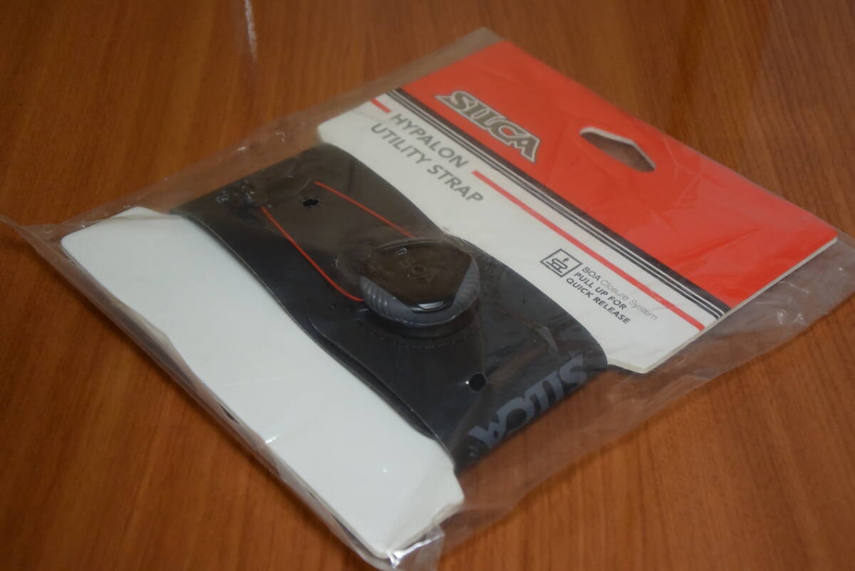 【新品未使用】SILCA ストラップ HYPALON EDC STRAP/ブラック/拍卖