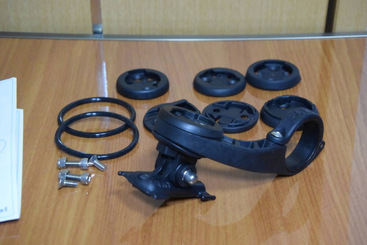 【中古】BARFLY バーフライ サイクルコンピューターマウント/BARFLY 4 mini/拍卖