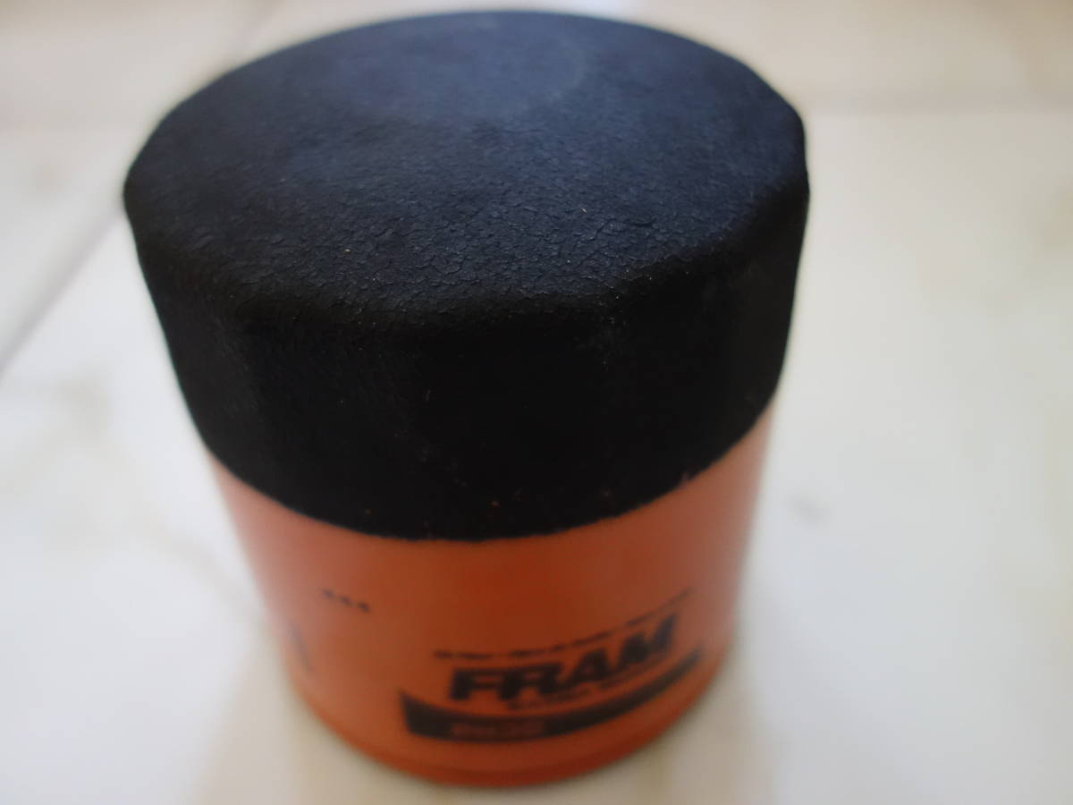 シボレーエンジン用オイルフィルターFRAM、PH30新品。インパラベルエアカマロコルベットカプリスC10C1500サバーバンノバ拍卖