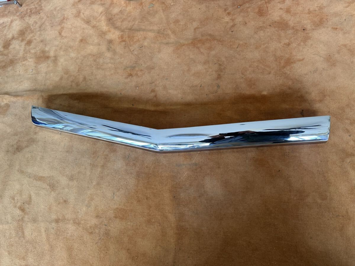 1964インパラオリジナルリビルトフロントバンパーセンター。ベルエア ローライダー ハイドロ拍卖