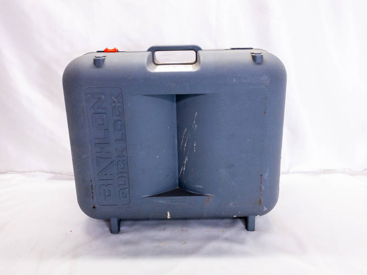 3Q売切!税無し◇【未使用】非金属タイヤチェーン 205/60R15□バイアスロン クイックロック B605 レッド□□1024-11拍卖