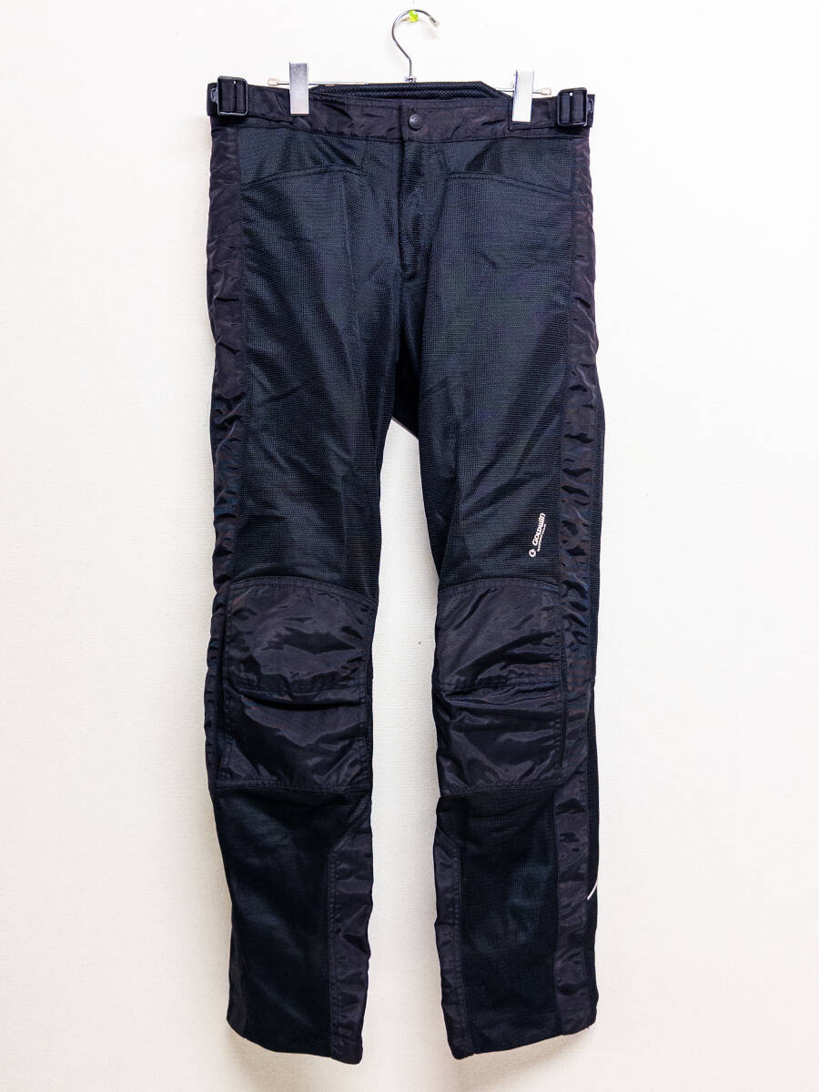 3Q売切!税無し◇ゴールドウイン GOLDWIN ライダーパンツ Mサイズ GSM3502★メッシュ★★1023-7拍卖
