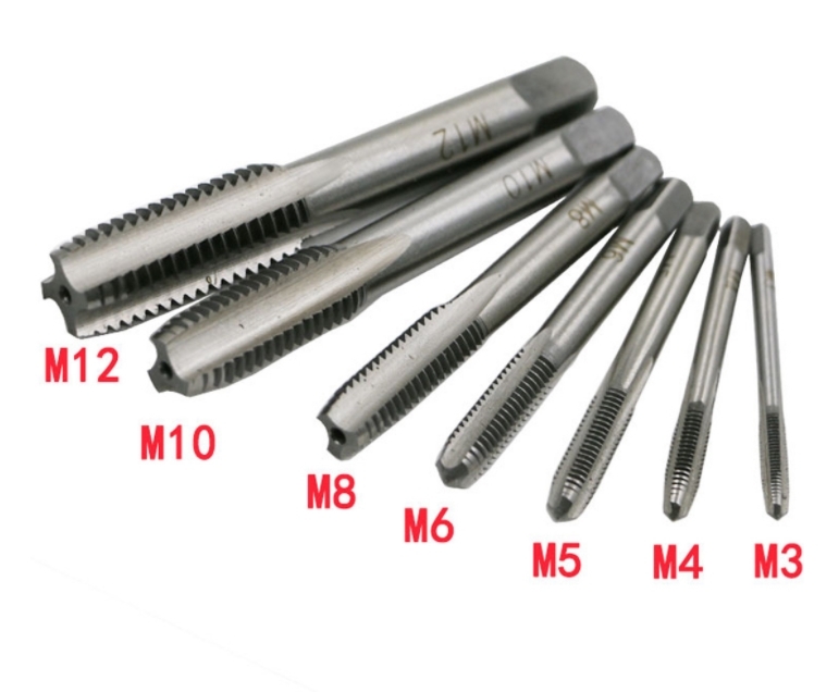 タップセット M3/M4/M5/M6/M8/M10/M12拍卖