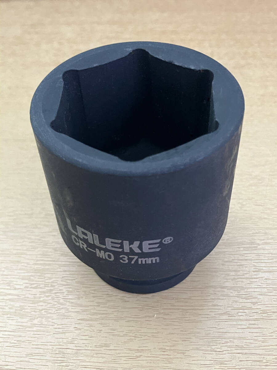 六角ソケット☆サイズ37mm☆ 1/2拍卖