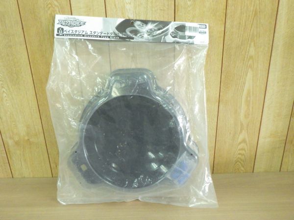 新品未開封品・BEYBLADE ベイブレード B33 ベイスタジアム スタンダート タイプ ブラック おもちゃ拍卖