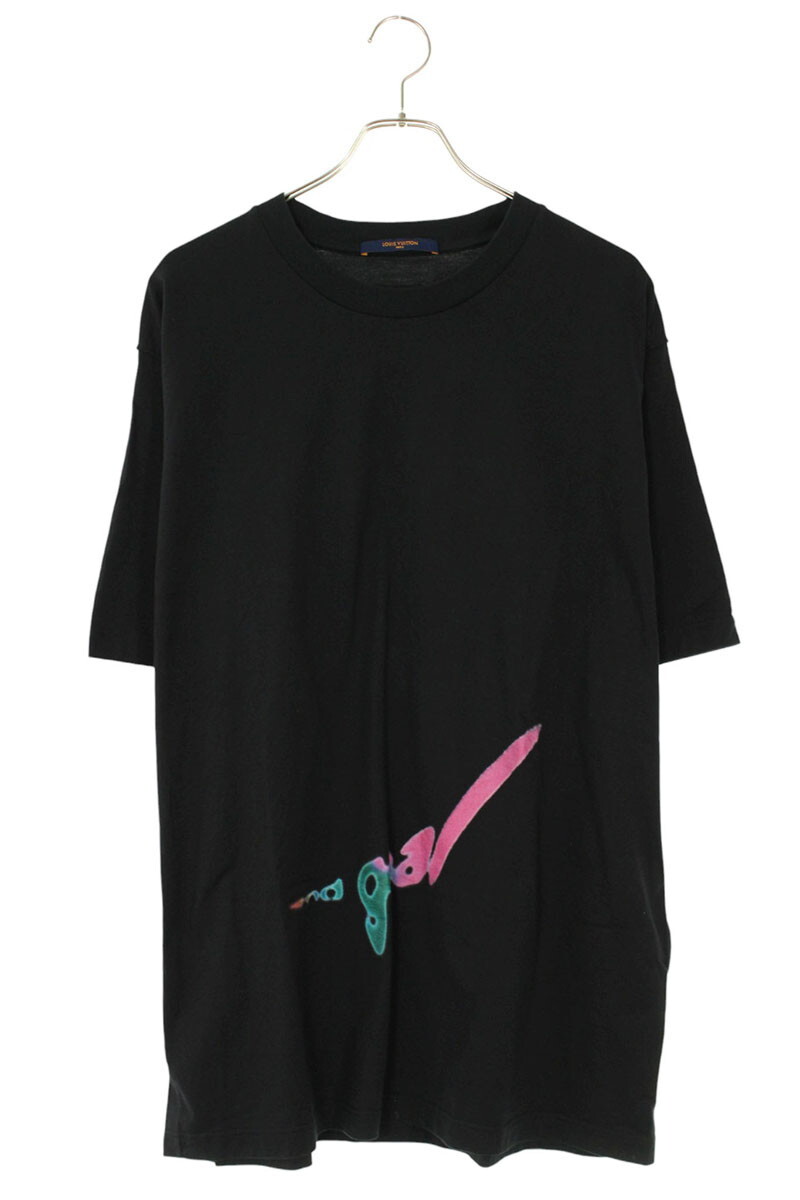 ルイヴィトン サイズ:XXL RM212 NPG HLY84W Tシャツ 中古 OM10拍卖