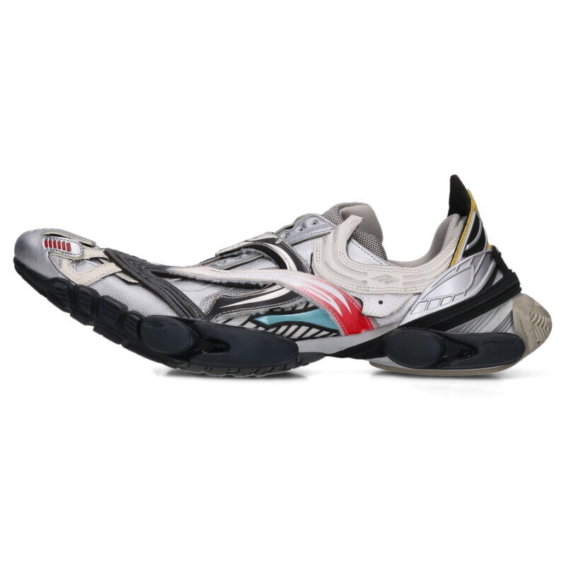 バレンシアガ サイズ:40 REPTILE レプタイルスニーカー 中古 FK04拍卖