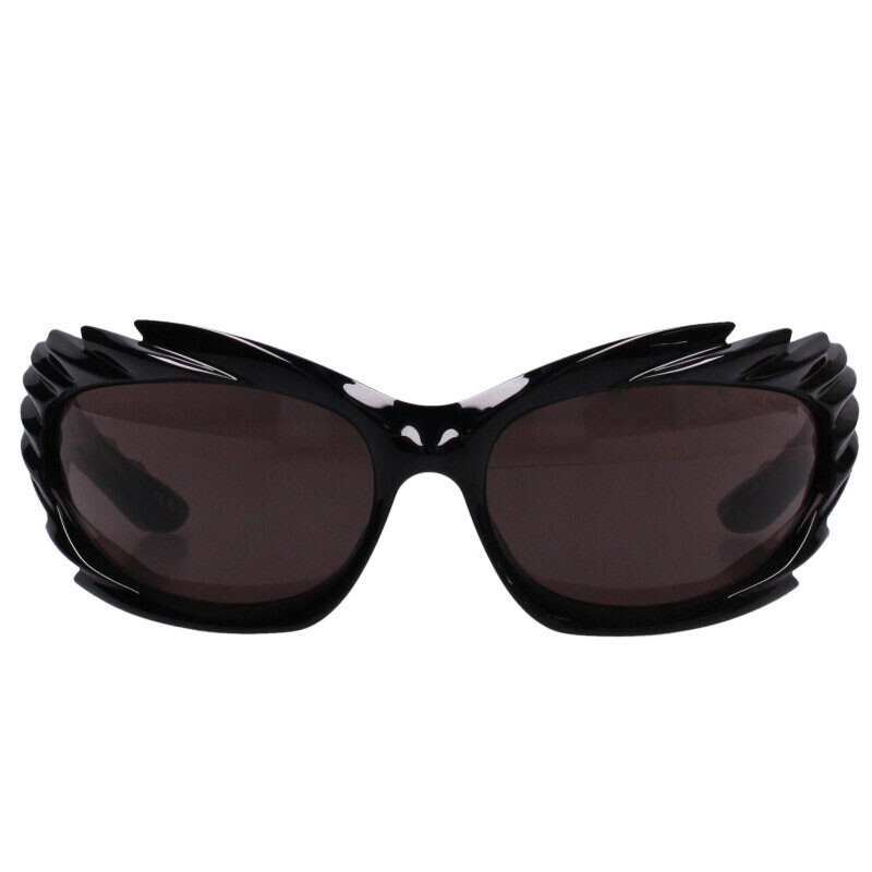 バレンシアガ サイズ:78□17 105 BB0255S スパイクサングラス 中古 BS99拍卖