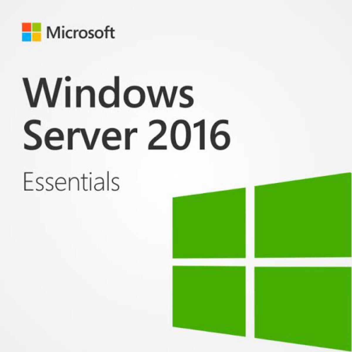 Windows Server 2016 Essentials プロダクトキー リテール Retail版拍卖