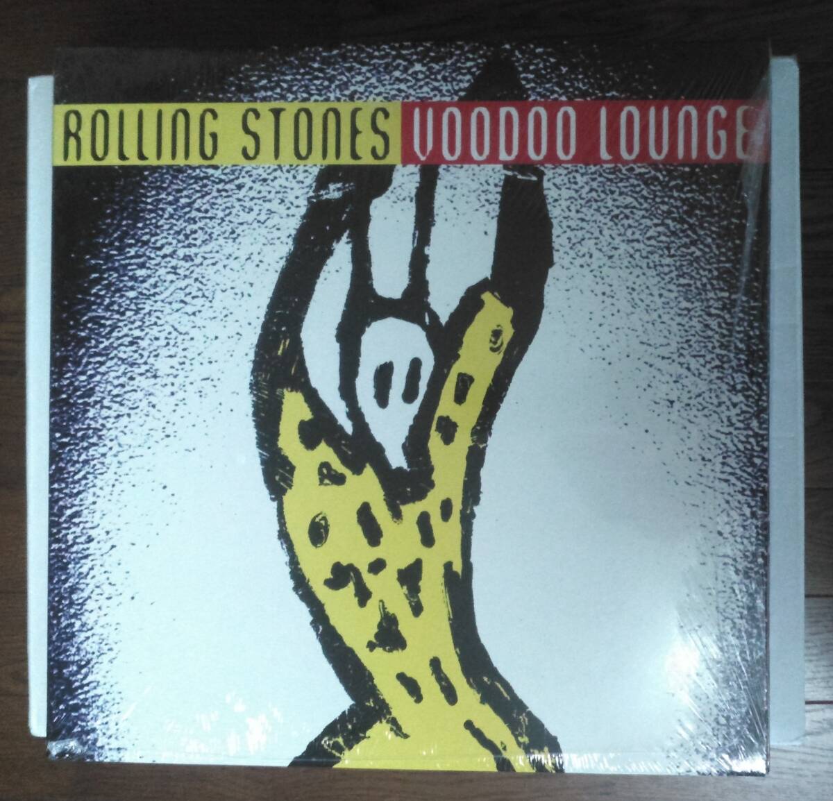 【未開封!!】 Rolling Stones / ローリング・ストーンズ/ Voodoo Lounge拍卖