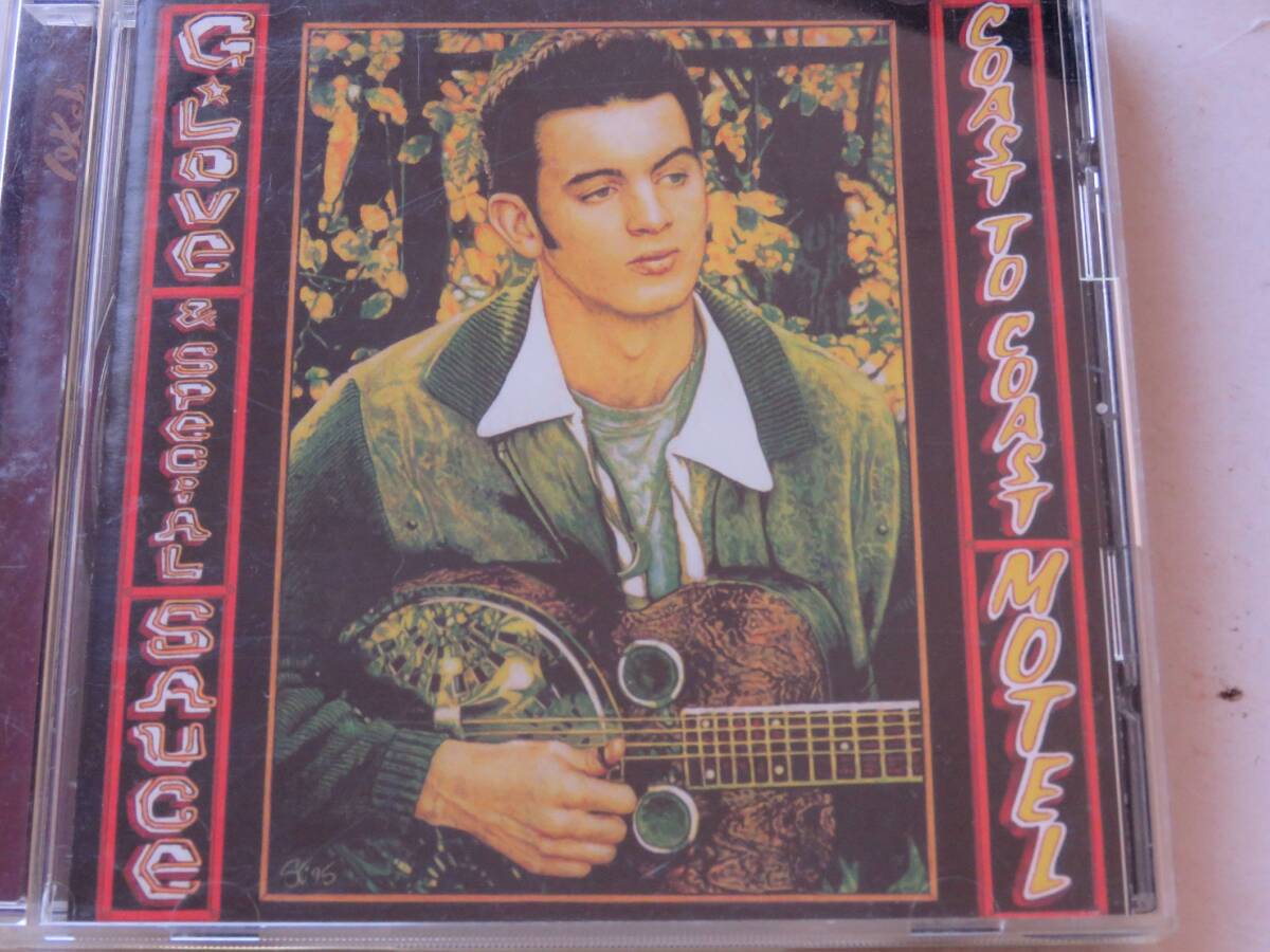 G・ラヴ & スペシャル・ソース Coast to Coast Motel拍卖