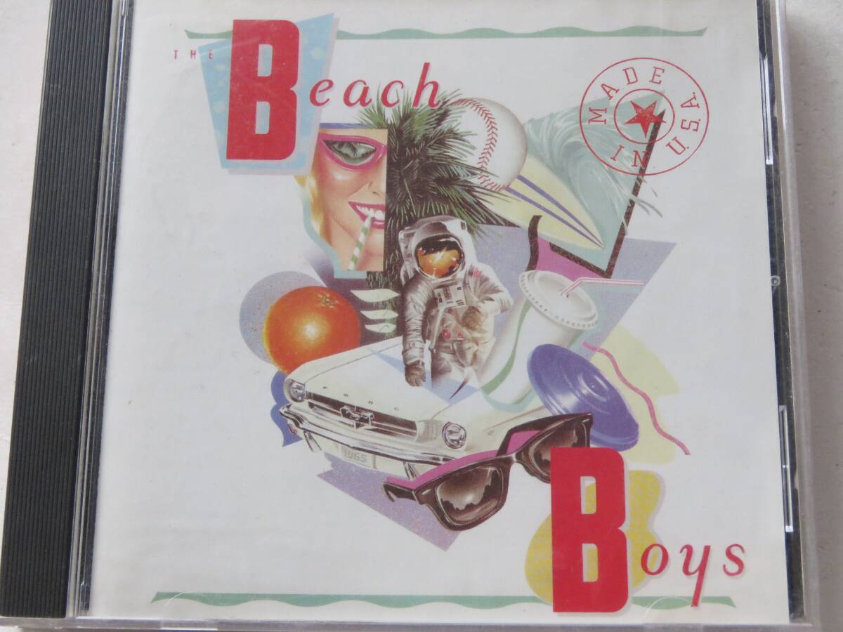 ビーチ・ボーイズ MADE IN U.S.A.拍卖