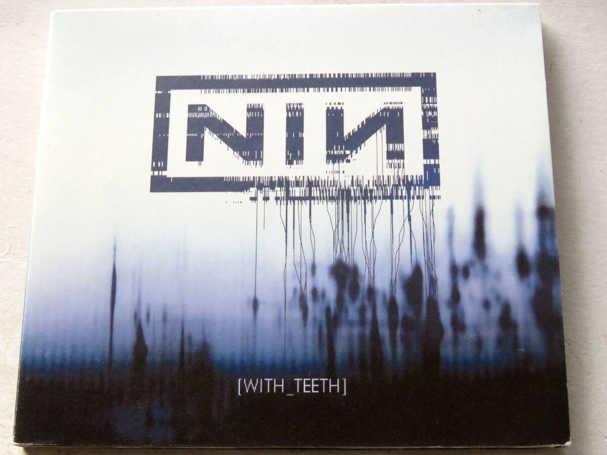 ナイン・インチ・ネイルズ WITH TEETH拍卖