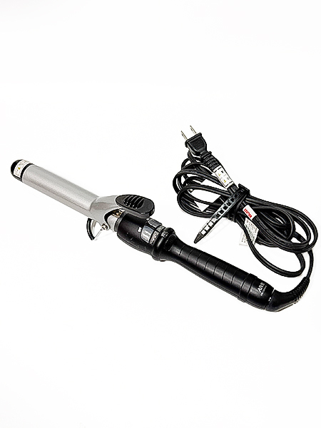 アイビル DHセラミックアイロン 25mm DH-25CLP カールアイロン ヘアアイロン 100℃-190℃ (ダイアル式25段階調整) 自動オフ 動作品拍卖