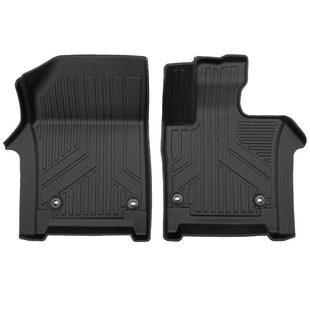 専用設計 アルファード ヴェルファイア 40系 3Dフロアマット 立体カーマット 防水 滑り防止 耐汚れ TPE素材 2P拍卖