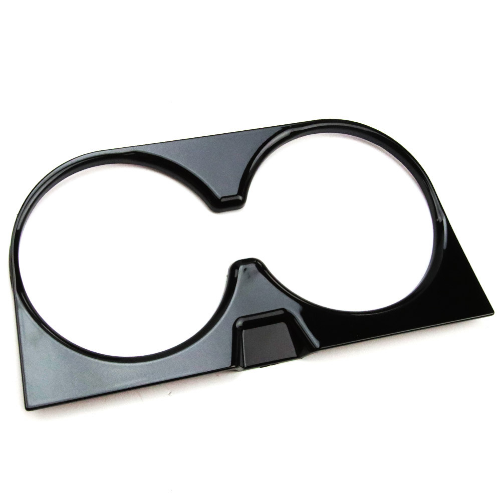 トヨタ PRIUS プリウス 60系 カップホルダーパネル ガーニッシュ ピアノブラック 1P@拍卖