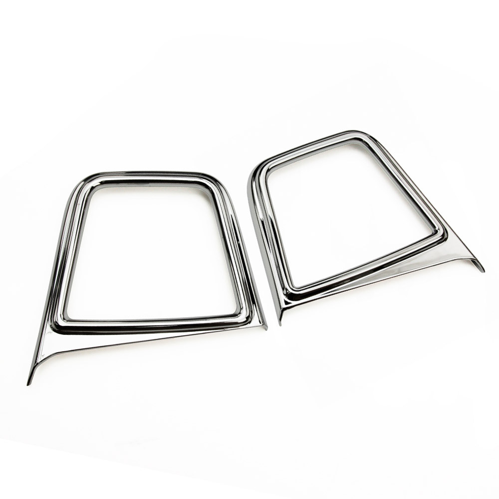 ダイハツ 新型 アトレー ハイゼットカーゴ S700V S710V カダッシュボード ドリンクホルダーフレーム 鏡面メッキ 2P@拍卖