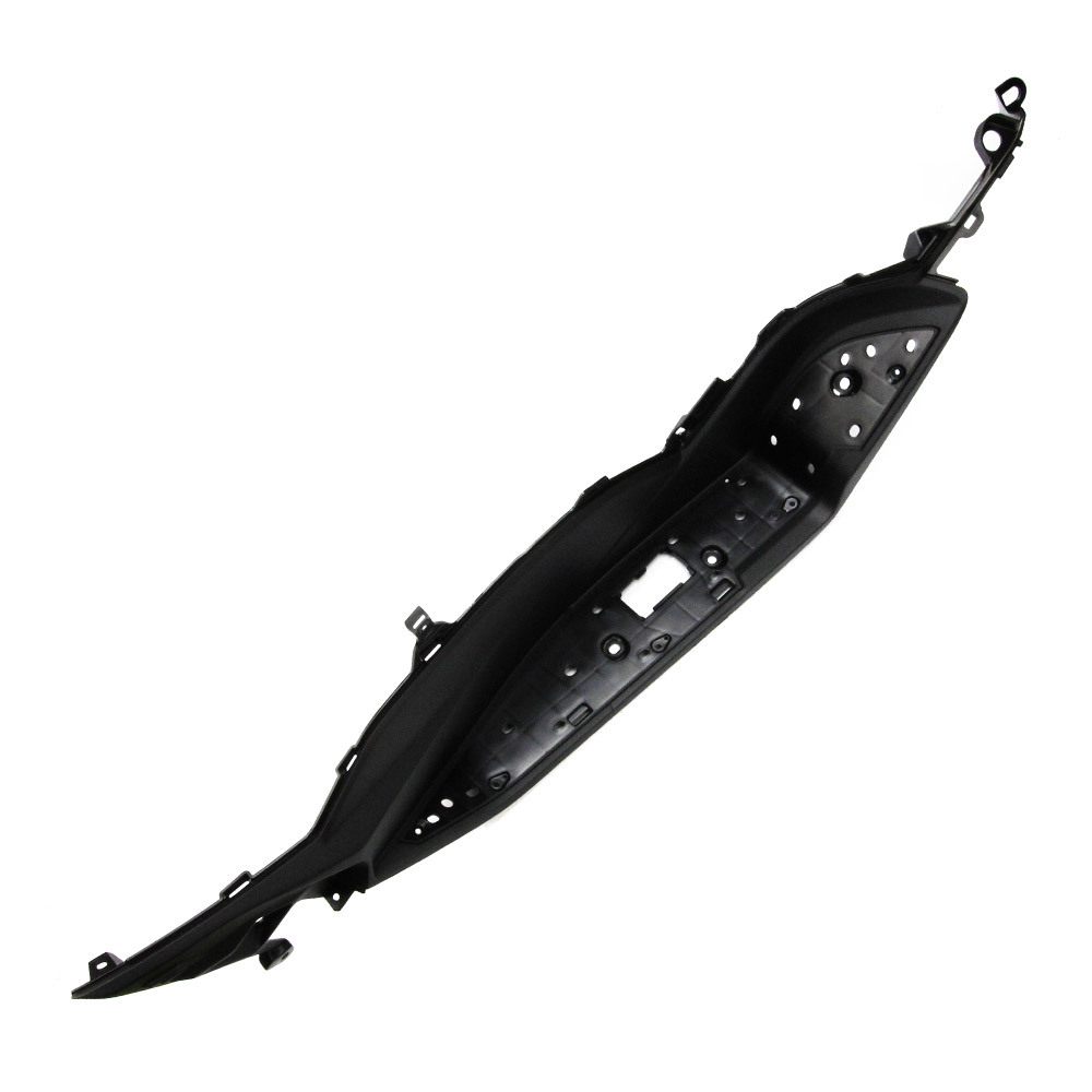 PCX125 JK05/JK06 PCX160 KF47 バイク フロアステップカバー 右側 純正タイプ ブラック 黒 ホンダ(HONDA)拍卖