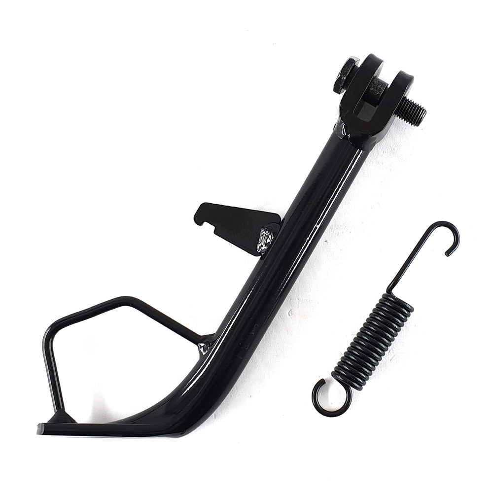 ホンダ DIO ディオ110 純正オプション用 ネジ/バネ付き サイドスタンド 足廻拍卖